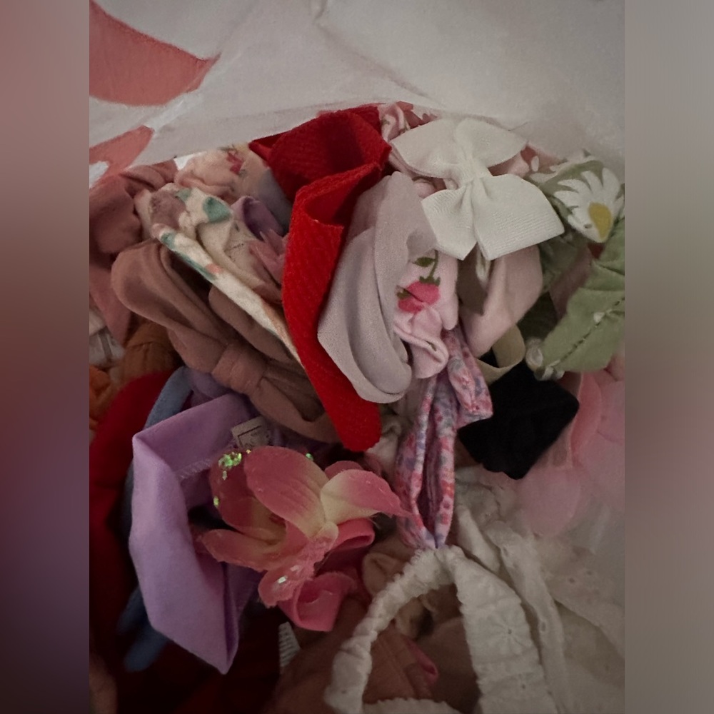 Baby bows